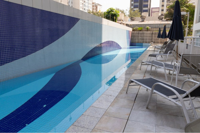 Imagem Apartamento com 1 Quarto à Venda, 38 m² em Vila Olímpia - São Paulo