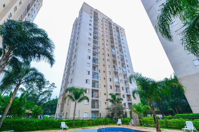Imagem Apartamento com 2 Quartos à Venda, 54 m² em Vila Liviero - São Paulo Imagem Apartamento com 2 Quartos à Venda, 54 m² em Vila Liviero - São Paulo