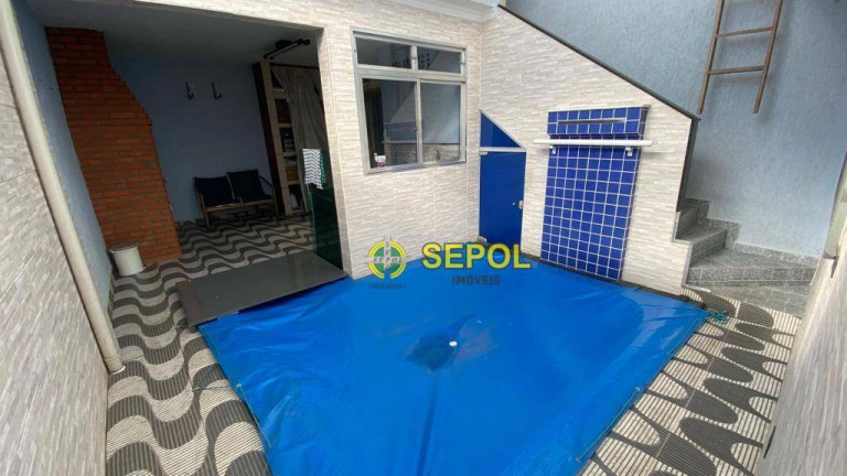 Imagem Sobrado com 3 Quartos à Venda, 200 m² em Jardim Vila Carrão - São Paulo Imagem Sobrado com 3 Quartos à Venda, 200 m² em Jardim Vila Carrão - São Paulo