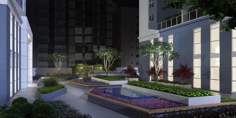 Imagem Apartamento com 3 Quartos à Venda, 95 m² em Centro - Curitiba