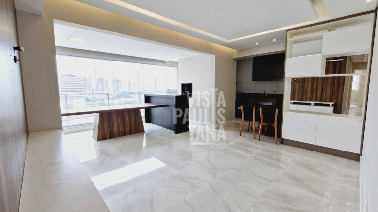 Apartamento com 2 Quartos à Venda, 96 m² em Vila Anastácio - São Paulo