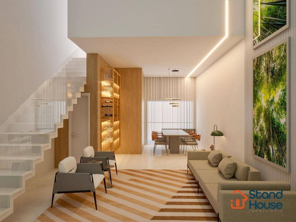 Imagem Casa com 3 Quartos à Venda, 150 m² em Sim - Feira De Santana Imagem Casa com 3 Quartos à Venda, 150 m² em Sim - Feira De Santana