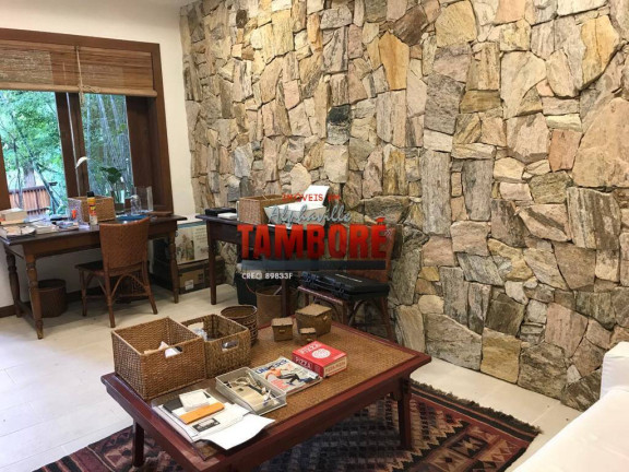 Imagem Casa de Condomínio com 5 Quartos à Venda, 750 m² em Alphaville - Santana De Parnaíba