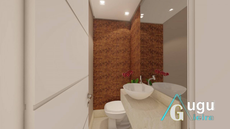 Imagem Casa com 3 Quartos à Venda, 206 m² em Praia Do Morro - Guarapari
