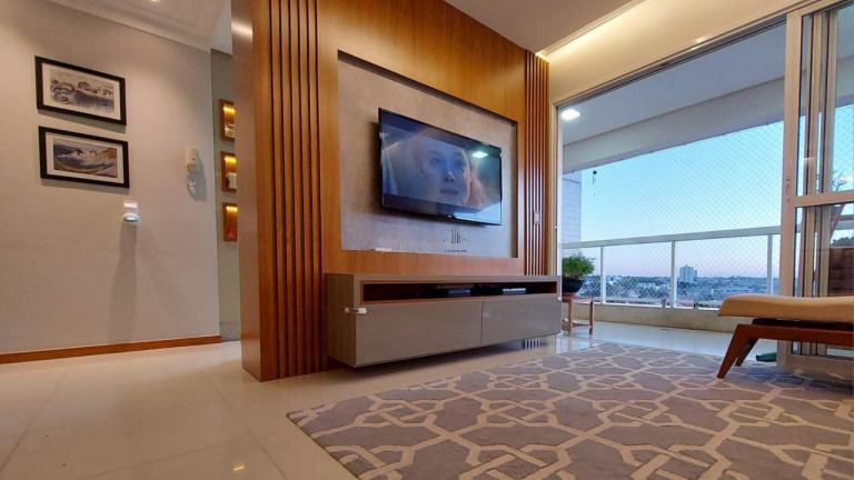 Imagem Apartamento com 3 Quartos à Venda, 108 m² em Vila Do Polonês - Campo Grande