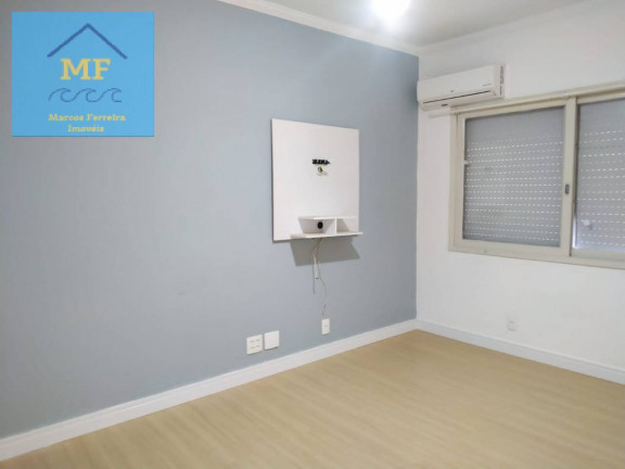 Apartamento com 2 Quartos à Venda, 58 m² em Saboó - Santos