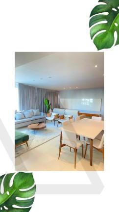 Imagem Apartamento com 3 Quartos à Venda, 176 m² em Setor Oeste - Goiânia