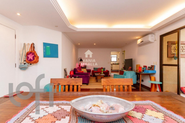 Apartamento com 4 Quartos à Venda, 127 m² em Perdizes - São Paulo
