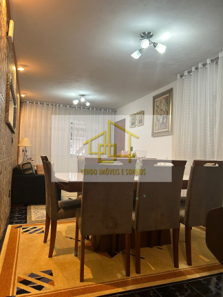 Imagem Sobrado com 3 Quartos à Venda, 150 m² em Vila Natal - São Paulo Imagem Sobrado com 3 Quartos à Venda, 150 m² em Vila Natal - São Paulo