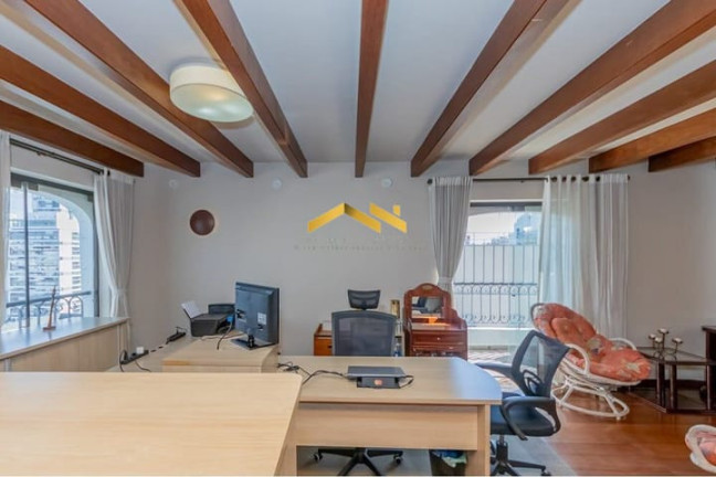 Imagem Apartamento com 3 Quartos à Venda, 275 m² em Brooklin Paulista - São Paulo