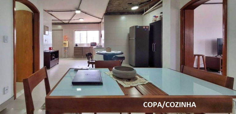 Apartamento com 4 Quartos à Venda, 268 m² em Centro - Santo André