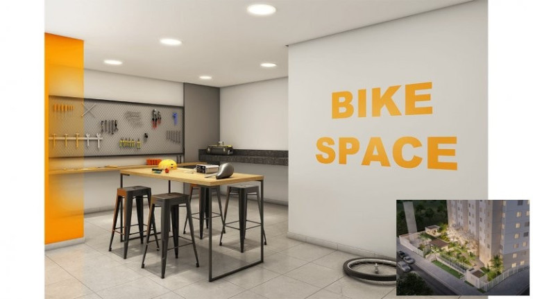 Imagem Apartamento com 2 Quartos à Venda, 50 m² em Jardim Arize - São Paulo Imagem Apartamento com 2 Quartos à Venda, 50 m² em Jardim Arize - São Paulo