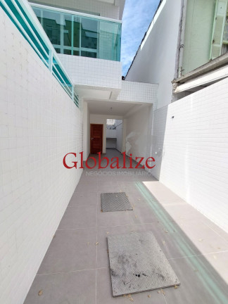 Imagem Casa com 3 Quartos à Venda, 141 m² em Campo Grande - Santos Imagem Casa com 3 Quartos à Venda, 141 m² em Campo Grande - Santos
