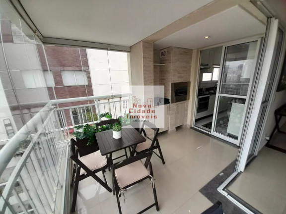 Imagem Apartamento com 3 Quartos à Venda, 110 m² em Vila Olímpia - São Paulo
