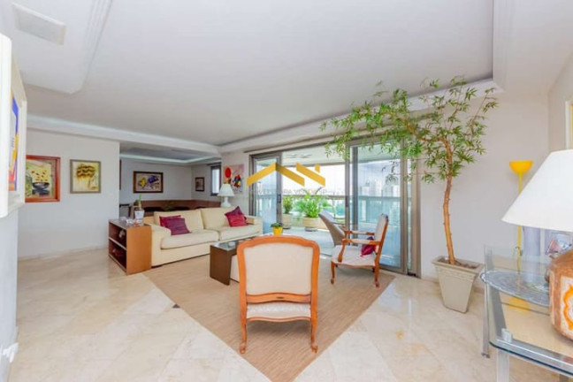 Imagem Apartamento com 4 Quartos à Venda, 228 m² em Vila Andrade - São Paulo
