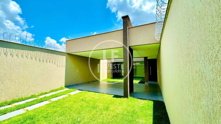 Imagem Casa com 3 Quartos à Venda, 145 m² em Jardim Maria Inês - Aparecida De Goiânia Imagem Casa com 3 Quartos à Venda, 145 m² em Jardim Maria Inês - Aparecida De Goiânia