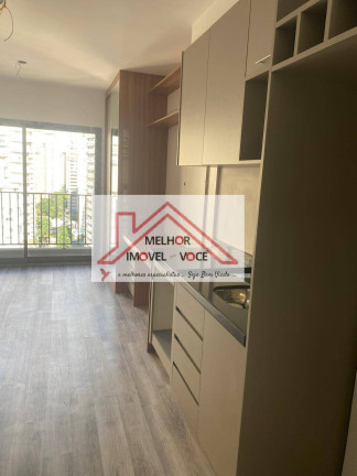 Imagem Apartamento com 1 Quarto à Venda, 24 m² em Vila Nova Conceição - São Paulo