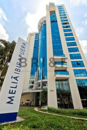 Imagem Imóvel com 1 Quarto à Venda, 28 m² em Moema - São Paulo Imagem Imóvel com 1 Quarto à Venda, 28 m² em Moema - São Paulo