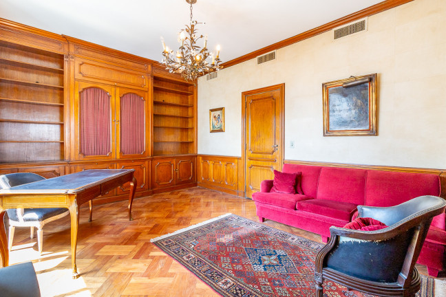Imagem Apartamento com 4 Quartos à Venda, 408 m² em Higienópolis - São Paulo