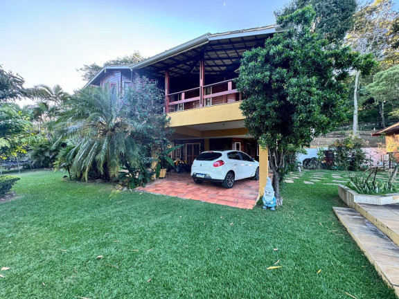 Imagem Casa com 3 Quartos à Venda, 350 m² em Condomínio Nossa Fazenda - Esmeraldas