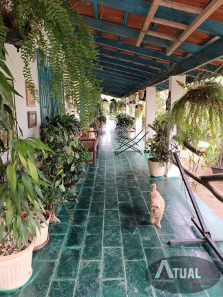 Imagem Chácara com 4 Quartos à Venda, 350 m² em Jardim Estância Brasil - Atibaia