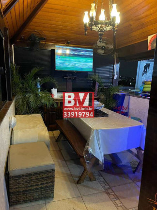Imagem Apartamento com 4 Quartos à Venda, 340 m² em Vila Kosmos - Rio De Janeiro