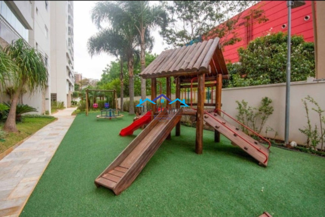 Apartamento com 3 Quartos à Venda, 123 m² em Vila Congonhas - São Paulo