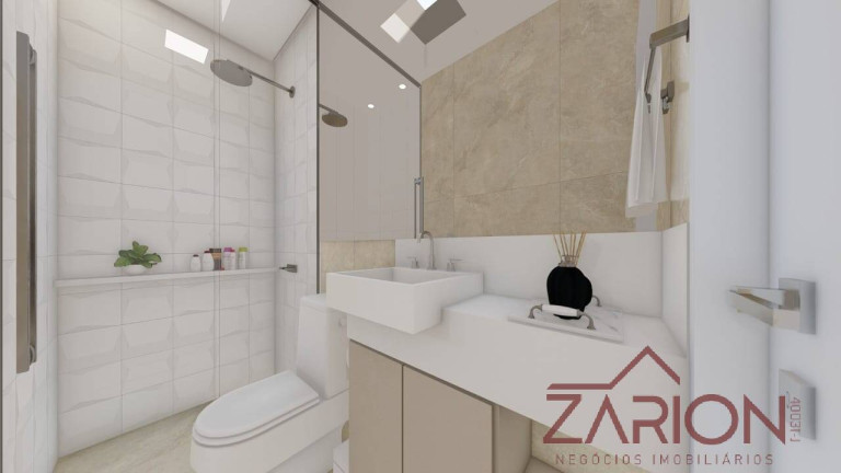 Imagem Casa com 2 Quartos à Venda, 90 m² em Vila Santa Fé - Taubaté
