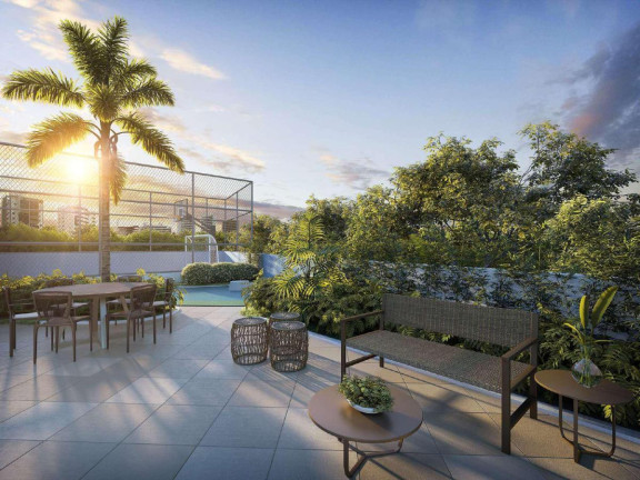 Imagem Apartamento com 2 Quartos à Venda, 54 m²em Coco - Fortaleza