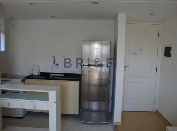 Imagem Apartamento com 1 Quarto para Alugar, 35 m² em Vila Suzana - São Paulo Imagem Apartamento com 1 Quarto para Alugar, 35 m² em Vila Suzana - São Paulo