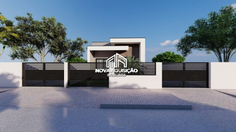 Imagem Casa com 2 Quartos à Venda, 51 m² em Tabuleiro - Matinhos Imagem Casa com 2 Quartos à Venda, 51 m² em Tabuleiro - Matinhos