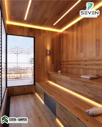 Imagem Apartamento com 3 Quartos à Venda, 110 m² em Boqueirão - Praia Grande