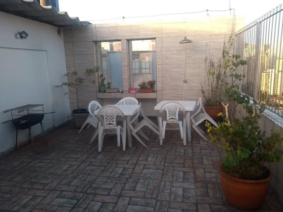 Imagem Apartamento com 3 Quartos à Venda, 130 m² em Vila Nova Caledônia - São Paulo