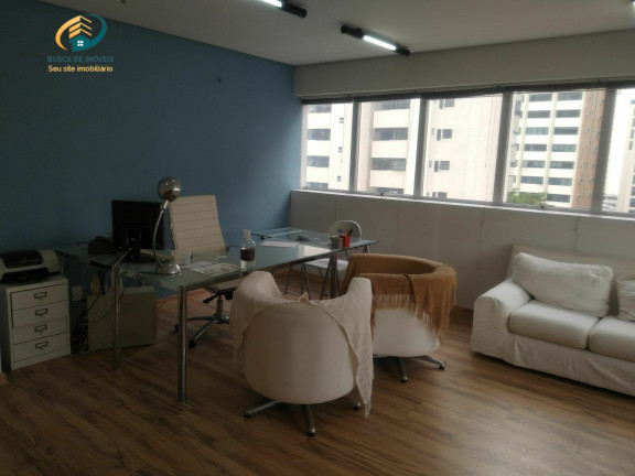 Imagem Sala Comercial à Venda, 32 m² em Indianópolis - São Paulo