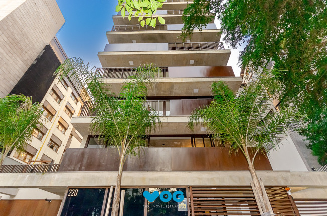 Imagem Imóvel com 3 Quartos à Venda, 184 m² em Rio Branco - Porto Alegre