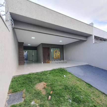 Imagem Casa com 3 Quartos à Venda, 136 m² em Jardim Presidente - Goiânia Imagem Casa com 3 Quartos à Venda, 136 m² em Jardim Presidente - Goiânia