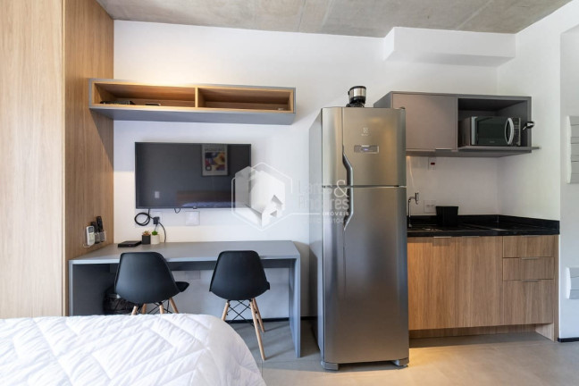 Imagem Imóvel com 1 Quarto à Venda, 22 m² em Cerqueira César - São Paulo Imagem Imóvel com 1 Quarto à Venda, 22 m² em Cerqueira César - São Paulo