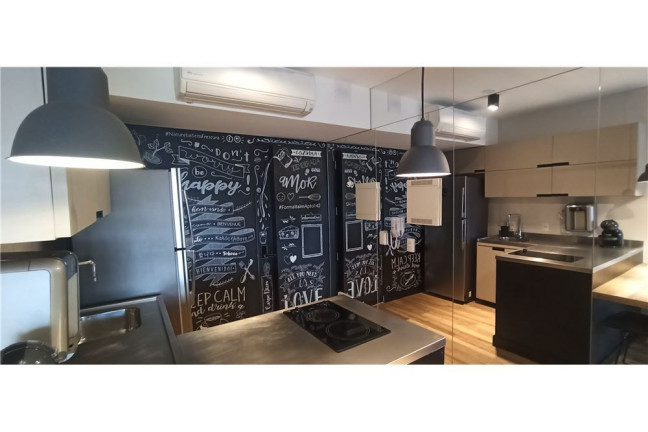 Imagem Imóvel com 1 Quarto à Venda, em Itaim Bibi - São Paulo Imagem Imóvel com 1 Quarto à Venda, em Itaim Bibi - São Paulo
