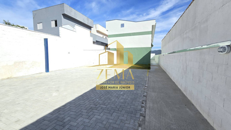 Imagem Casa com 2 Quartos à Venda, 59 m² em Vila São Paulo - Mogi Das Cruzes