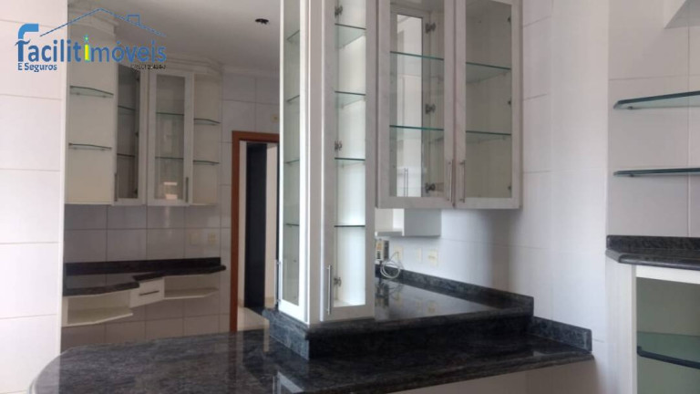 Imagem Apartamento com 4 Quartos à Venda, 188 m² em Centro - São Bernardo Do Campo