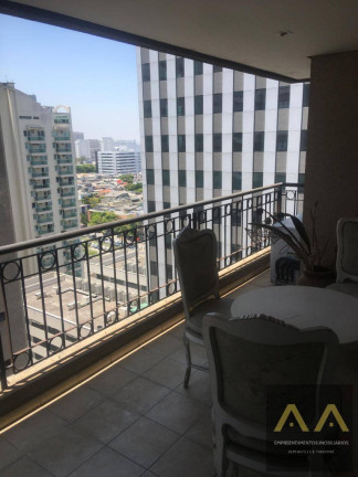 Imagem Apartamento com 3 Quartos para Alugar, 240 m² em Alphaville Centro Industrial E Empresarial/alphaville. - Barueri