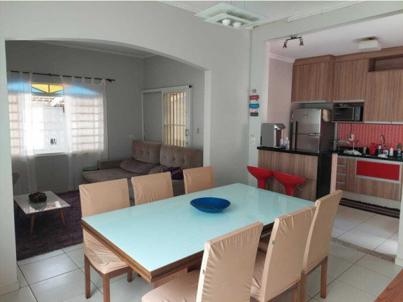 Imagem Casa com 3 Quartos à Venda, 120 m² em Jardim Eulina - Campinas