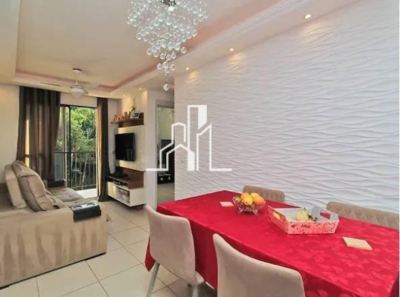 Imagem Apartamento com 2 Quartos à Venda, 54 m² em Camorim - Rio De Janeiro