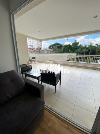 Imagem Apartamento com 3 Quartos à Venda, 134 m² em Chácara Inglesa - São Paulo