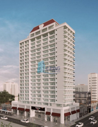 Imagem Apartamento com 1 Quarto à Venda, 34 m² em Centro - Curitiba Imagem Apartamento com 1 Quarto à Venda, 34 m² em Centro - Curitiba