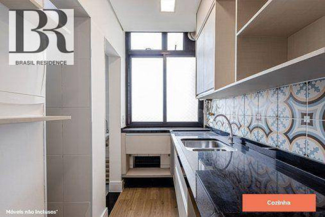 Imagem Apartamento com 2 Quartos à Venda, 81 m² em Campo Belo - São Paulo Imagem Apartamento com 2 Quartos à Venda, 81 m² em Campo Belo - São Paulo