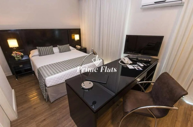 Imagem Apartamento com 1 Quarto à Venda, 29 m² em Perdizes - São Paulo