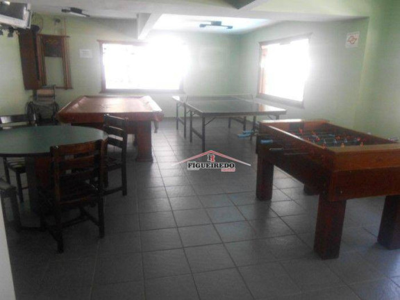 Imagem Apartamento com 1 Quarto à Venda, 57 m² em Tupi - Praia Grande