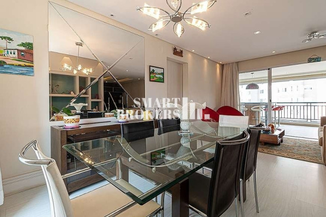 Imagem Apartamento com 3 Quartos à Venda, 184 m² em Vila Mariana - São Paulo Imagem Apartamento com 3 Quartos à Venda, 184 m² em Vila Mariana - São Paulo
