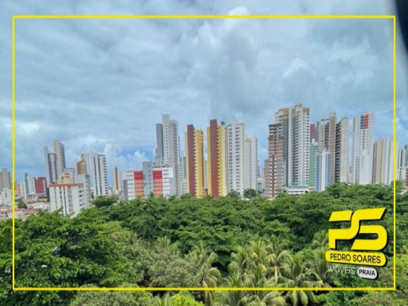 Imagem Apartamento com 3 Quartos à Venda, 127 m² em Tambaú - João Pessoa Imagem Apartamento com 3 Quartos à Venda, 127 m² em Tambaú - João Pessoa